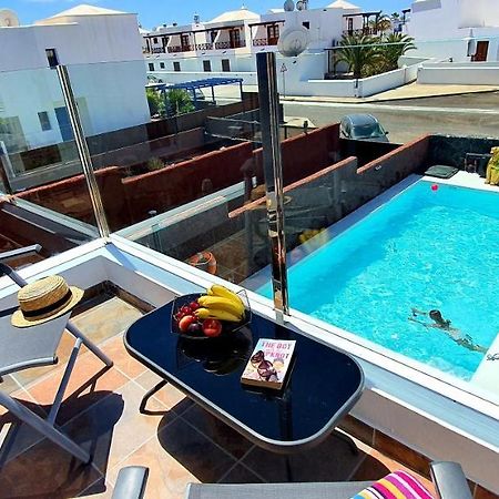Villa Casa Yaiza à Playa Blanca  Extérieur photo