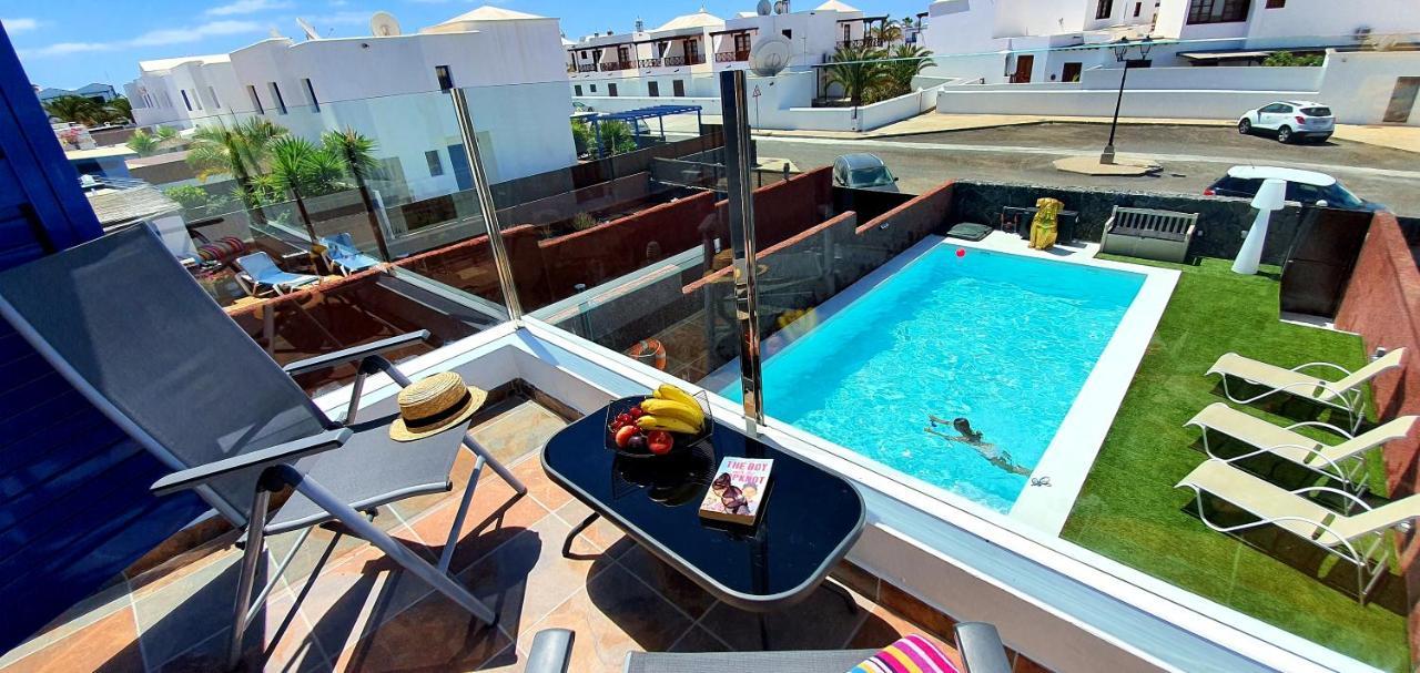 Villa Casa Yaiza à Playa Blanca  Extérieur photo