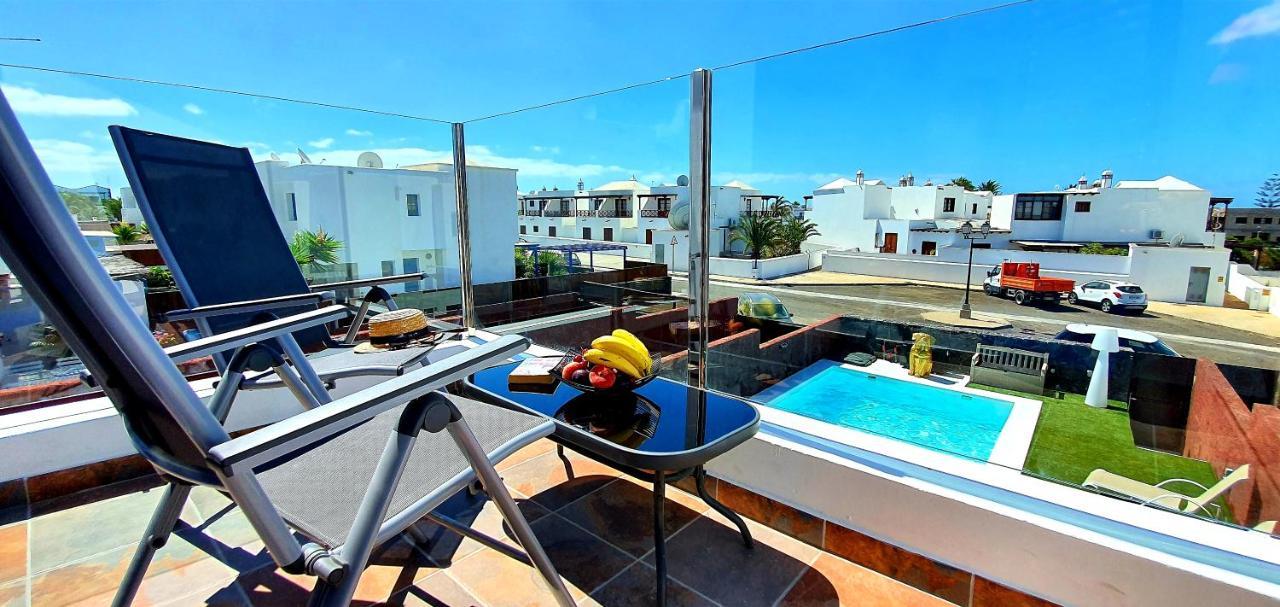 Villa Casa Yaiza à Playa Blanca  Extérieur photo