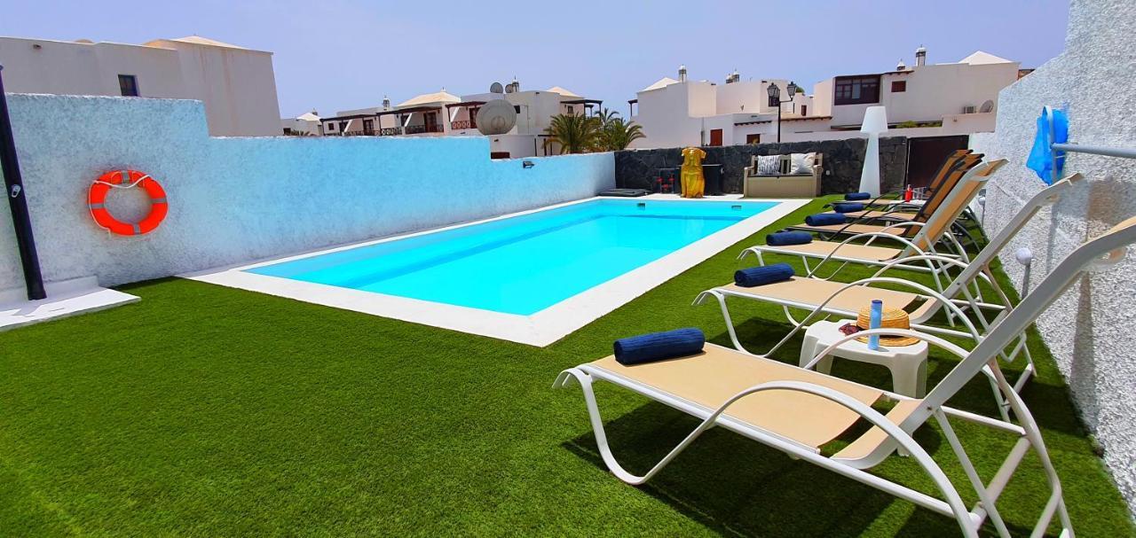 Villa Casa Yaiza à Playa Blanca  Extérieur photo