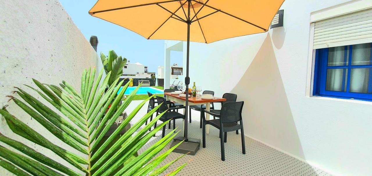 Villa Casa Yaiza à Playa Blanca  Extérieur photo