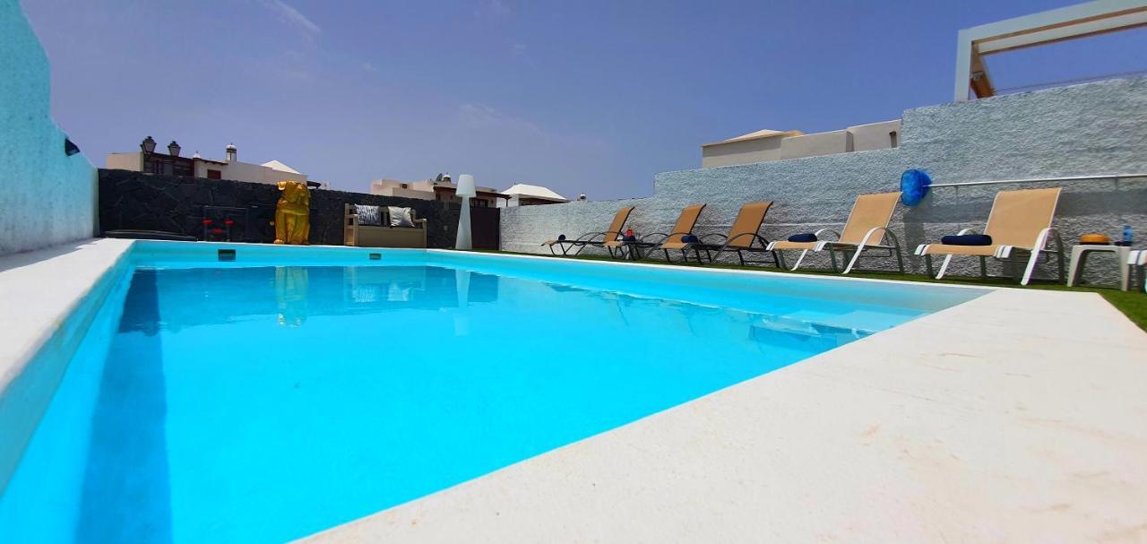 Villa Casa Yaiza à Playa Blanca  Extérieur photo