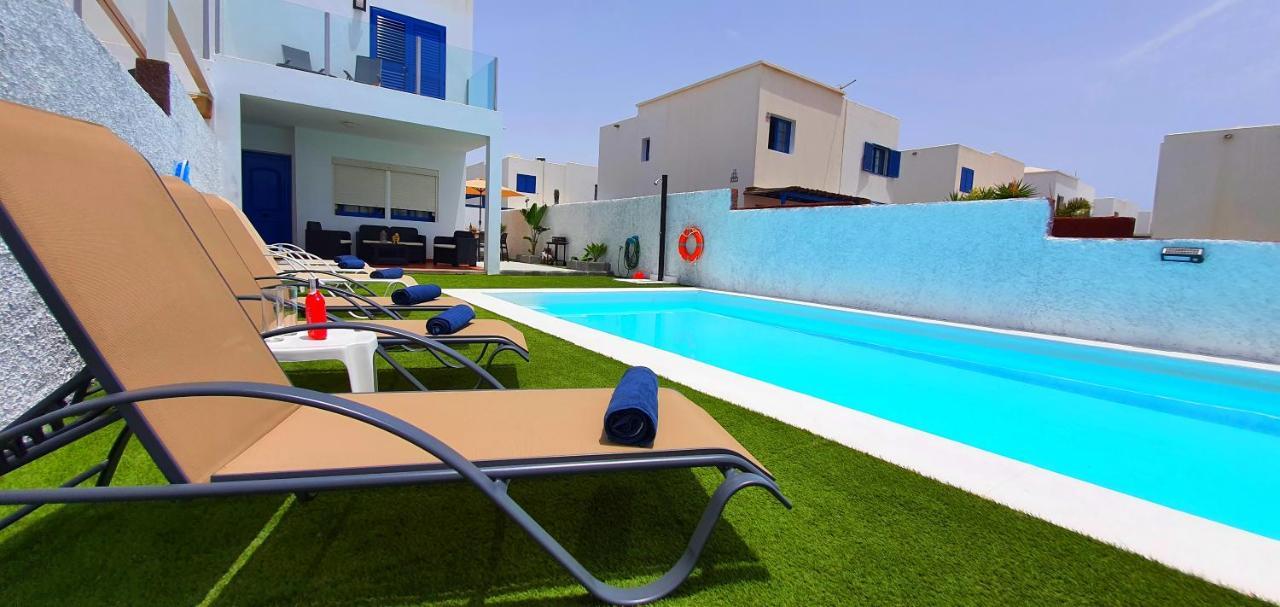 Villa Casa Yaiza à Playa Blanca  Extérieur photo