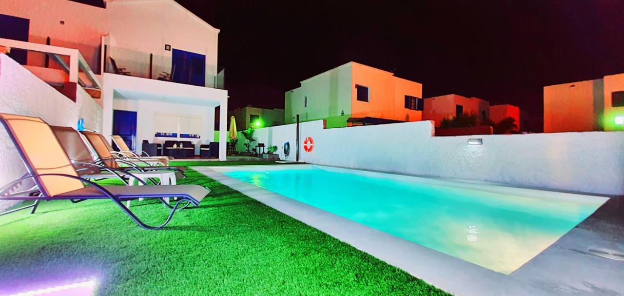 Villa Casa Yaiza à Playa Blanca  Extérieur photo