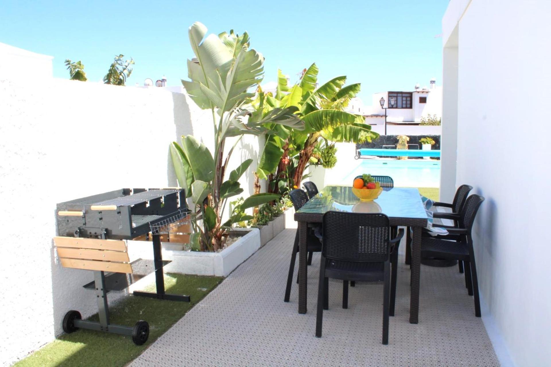 Villa Casa Yaiza à Playa Blanca  Extérieur photo