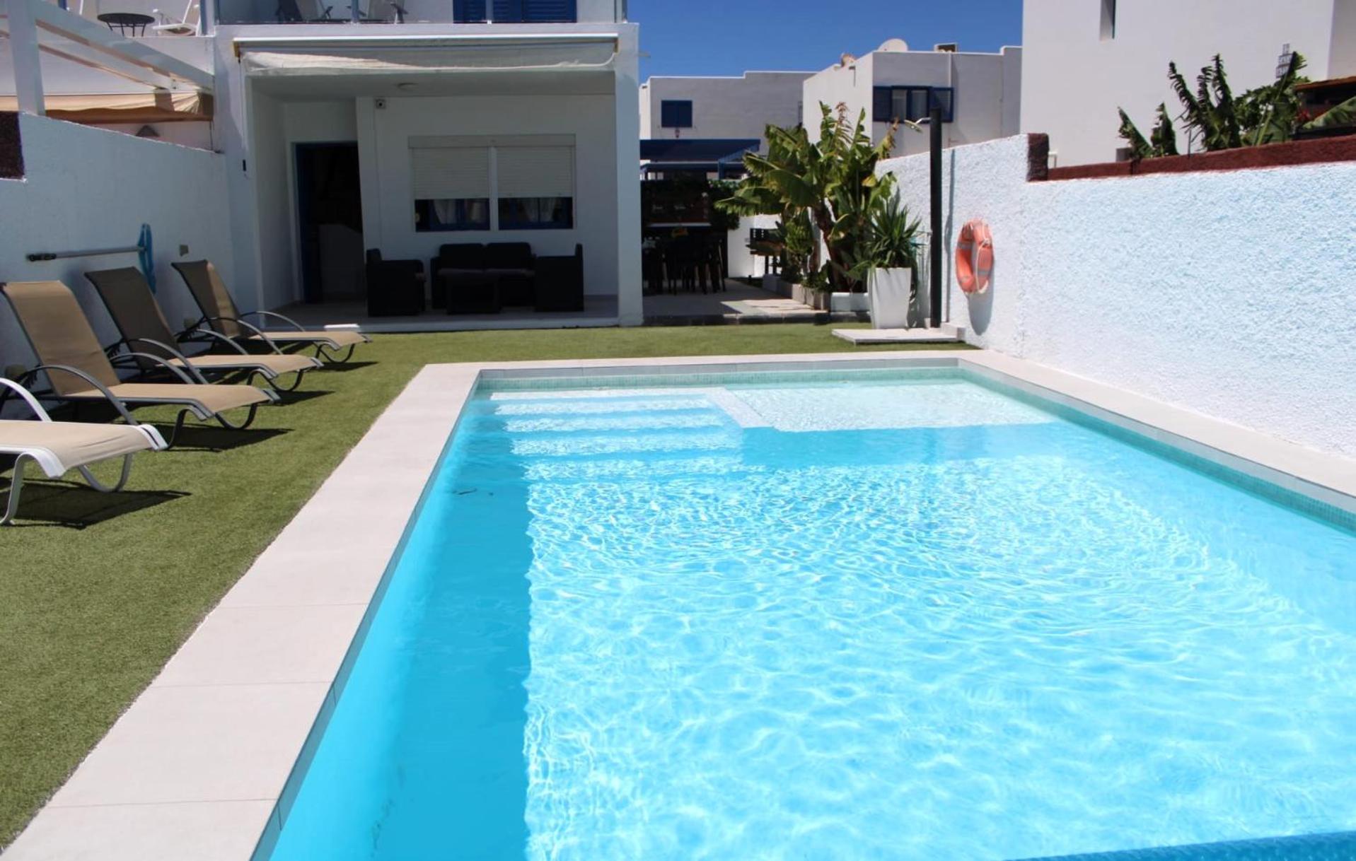 Villa Casa Yaiza à Playa Blanca  Extérieur photo