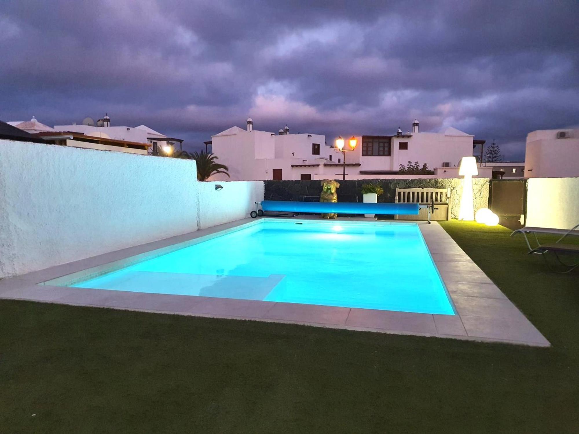 Villa Casa Yaiza à Playa Blanca  Extérieur photo