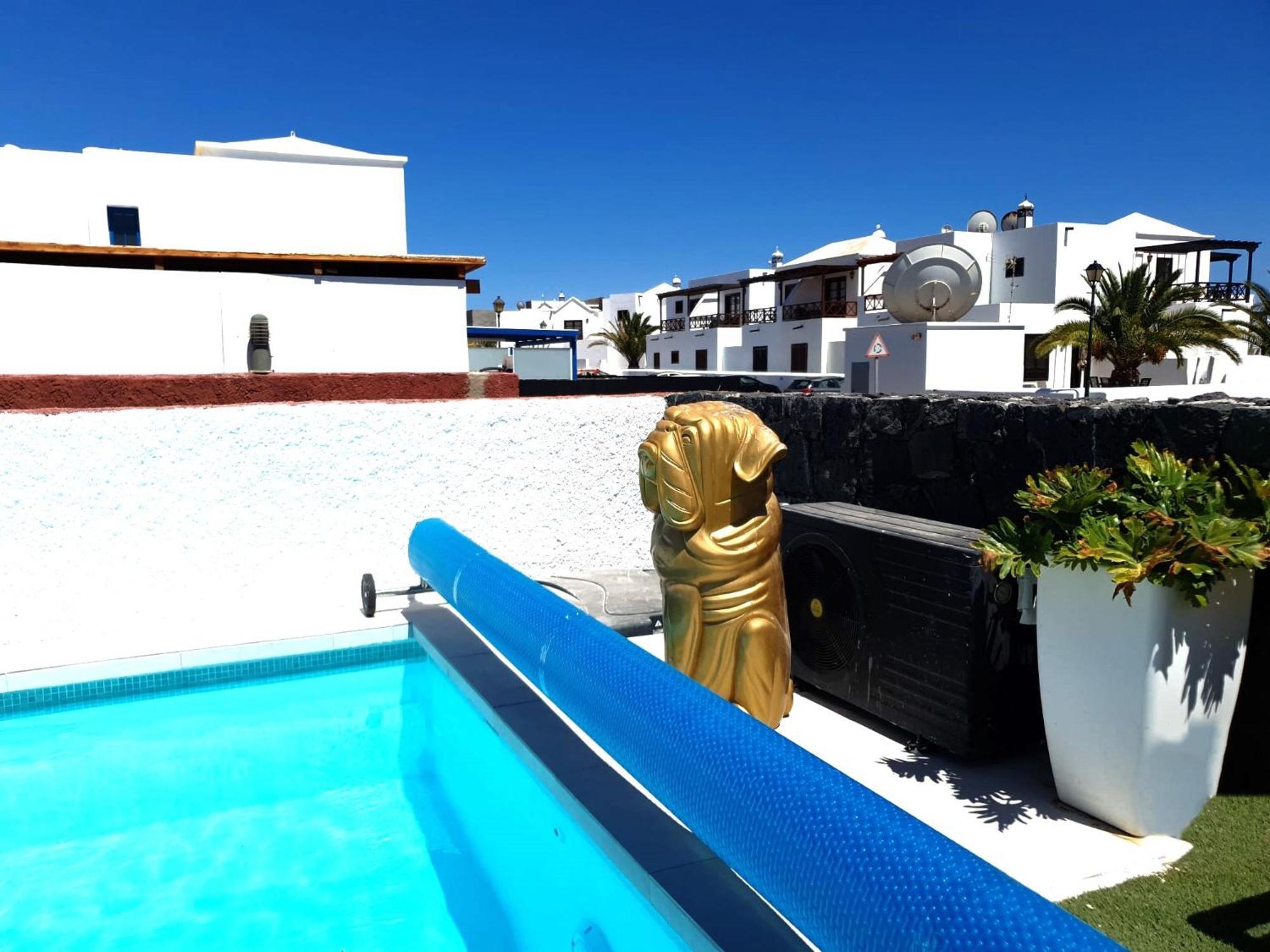 Villa Casa Yaiza à Playa Blanca  Extérieur photo