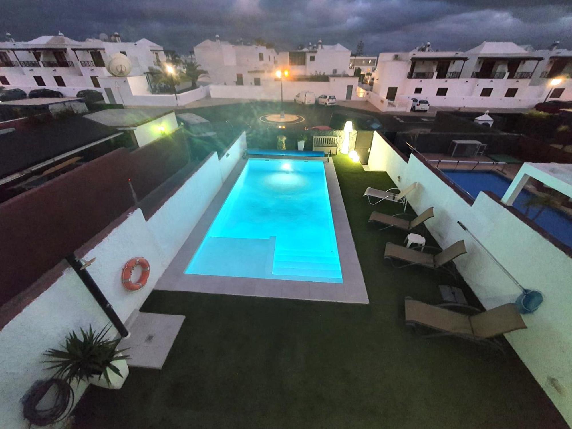 Villa Casa Yaiza à Playa Blanca  Extérieur photo