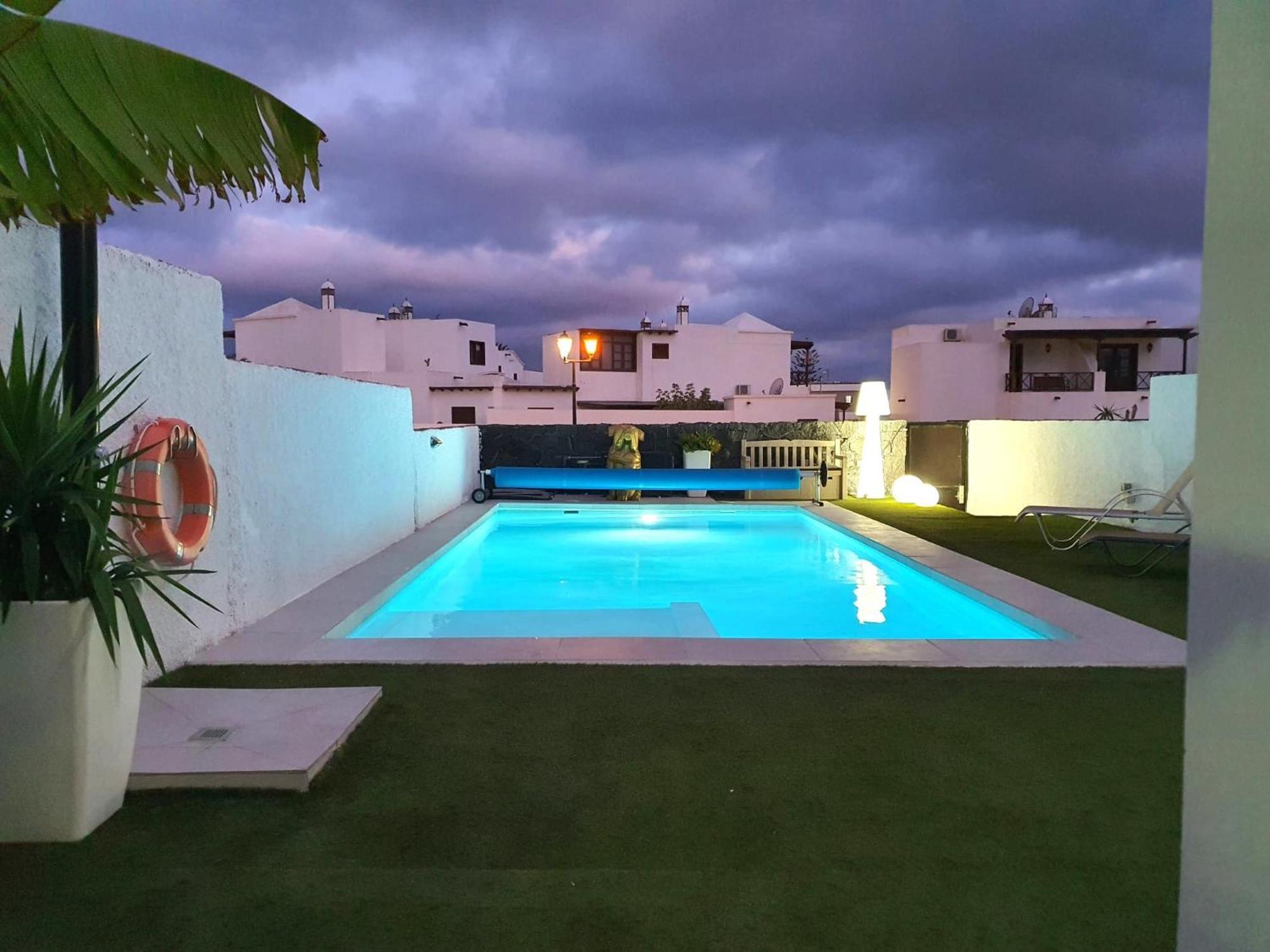 Villa Casa Yaiza à Playa Blanca  Extérieur photo