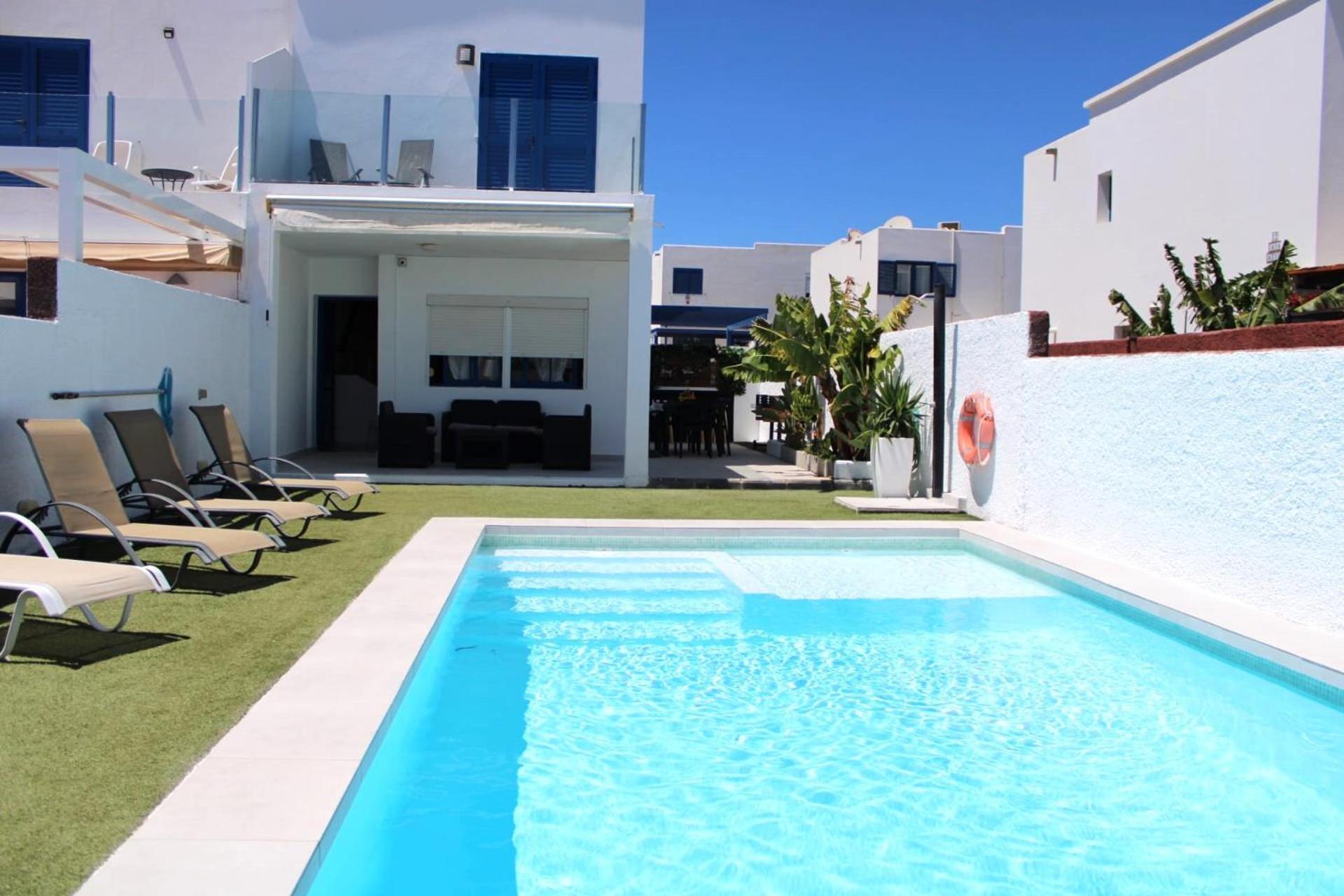Villa Casa Yaiza à Playa Blanca  Extérieur photo