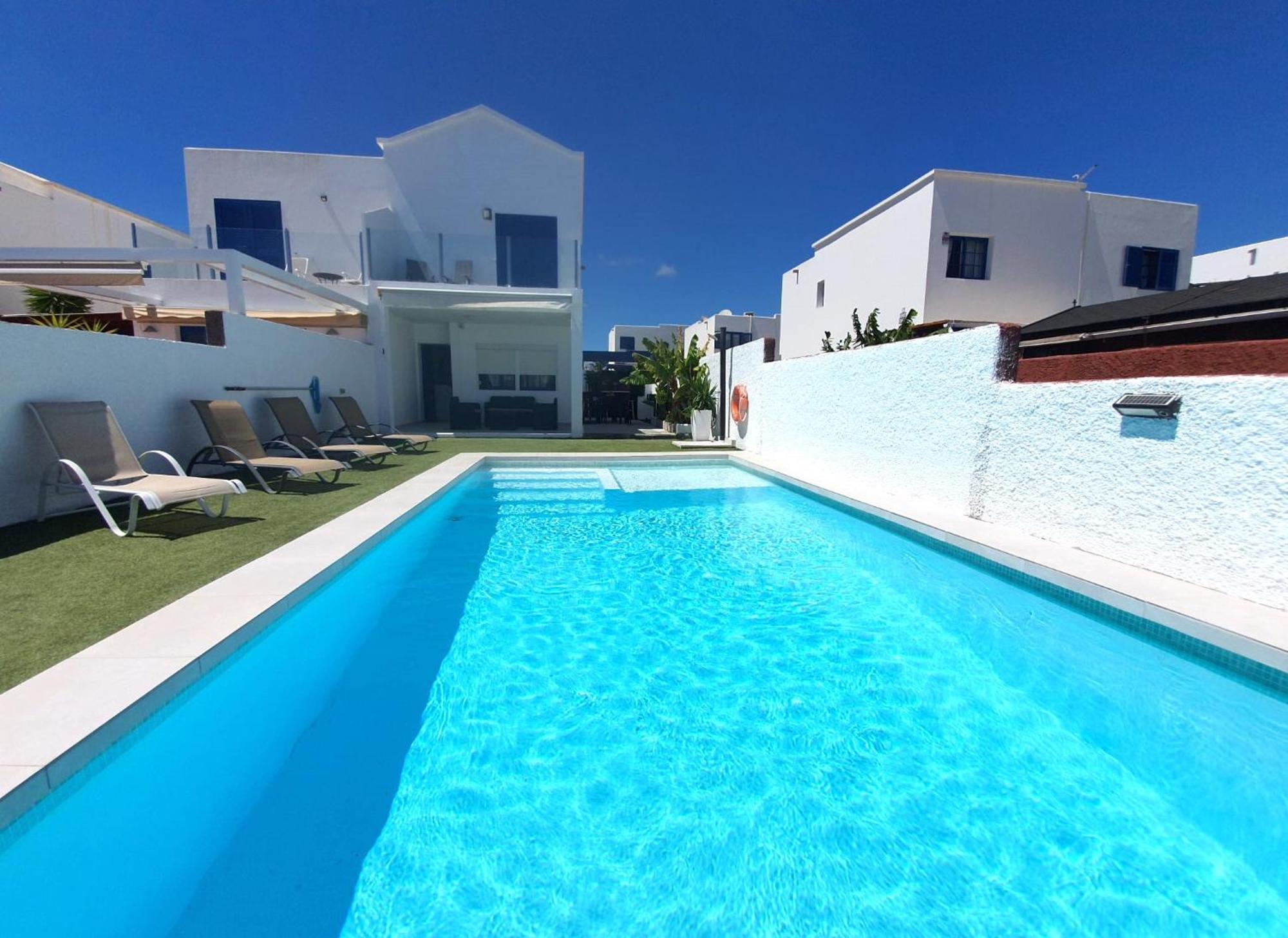 Villa Casa Yaiza à Playa Blanca  Extérieur photo