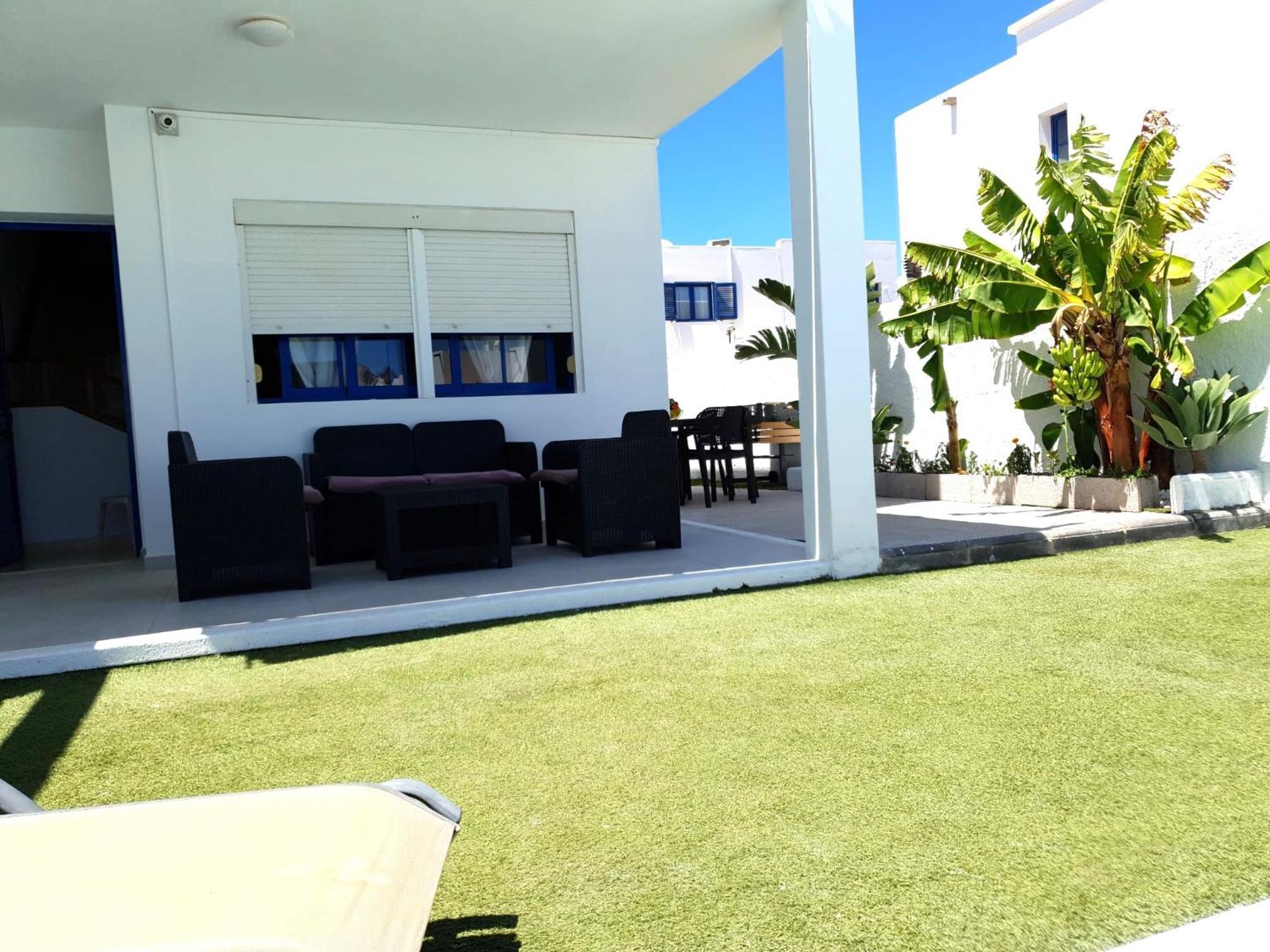 Villa Casa Yaiza à Playa Blanca  Extérieur photo