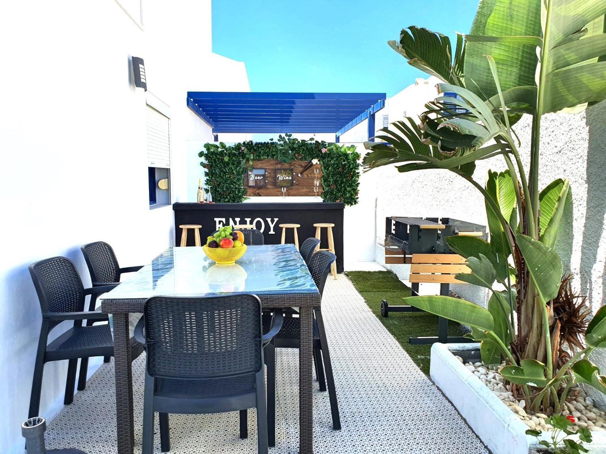 Villa Casa Yaiza à Playa Blanca  Extérieur photo