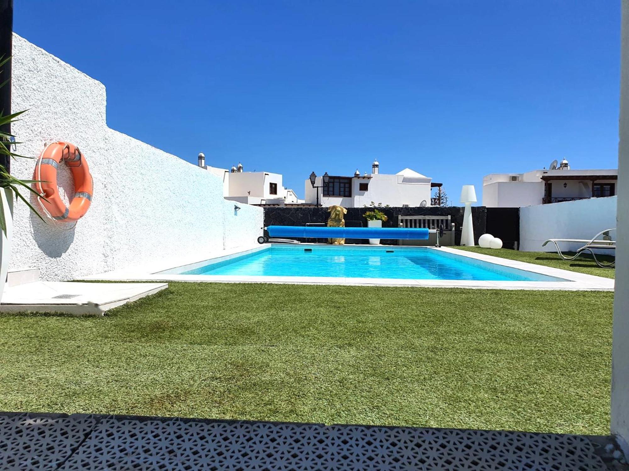 Villa Casa Yaiza à Playa Blanca  Extérieur photo